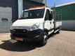 Iveco Daily - 70 C 17 dubbele cabine open laadbak Pick up Airco EURO 5 - 1 - Thumbnail