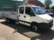 Iveco Daily - 70 C 17 dubbele cabine open laadbak Pick up Airco EURO 5 - 1 - Thumbnail