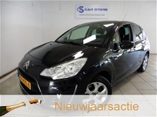 Citroën C3 - 1.6 VTi Exclusive / ZENITH RUIT / AUT. / PDC / ECC / CRUISE / LMV