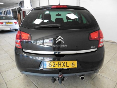 Citroën C3 - 1.6 VTi Exclusive / ZENITH RUIT / AUT. / PDC / ECC / CRUISE / LMV - 1