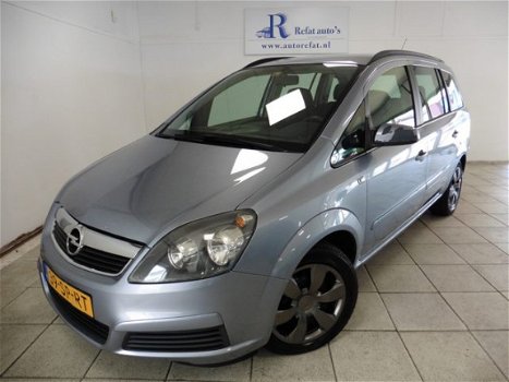 Opel Zafira - 1.9 CDTi Enjoy - 1