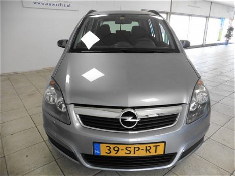 Opel Zafira - 1.9 CDTi Enjoy - 1