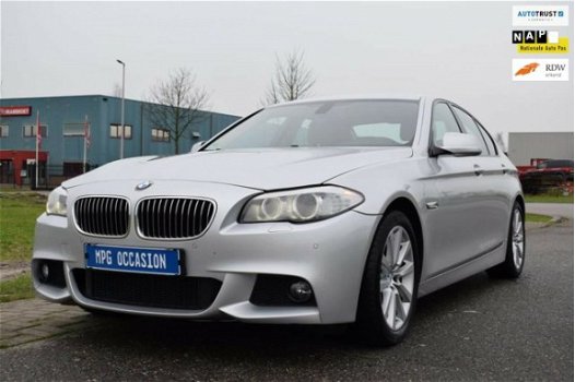 BMW 5-serie - 530d High Executive M-Pakket, Navi, Clima, Cruise, PDC, StoelVW - 1