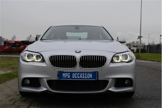 BMW 5-serie - 530d High Executive M-Pakket, Navi, Clima, Cruise, PDC, StoelVW - 1