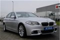 BMW 5-serie - 530d High Executive M-Pakket, Navi, Clima, Cruise, PDC, StoelVW - 1 - Thumbnail