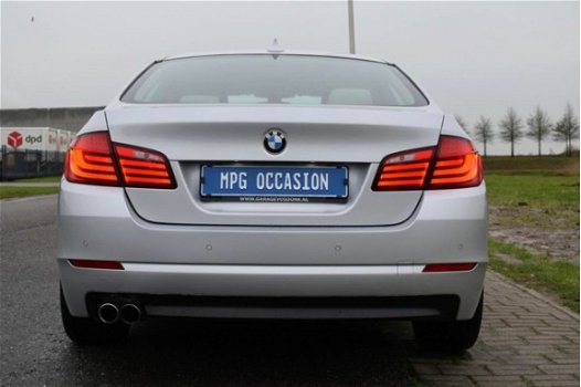 BMW 5-serie - 530d High Executive M-Pakket, Navi, Clima, Cruise, PDC, StoelVW - 1