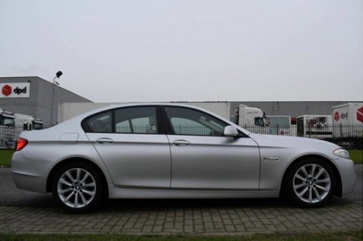 BMW 5-serie - 530d High Executive M-Pakket, Navi, Clima, Cruise, PDC, StoelVW - 1