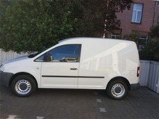 Volkswagen Caddy - mooie dealer onderhouden met nap