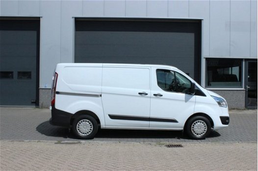 Ford Transit Custom - 2.2 TDCI Navi Airco Pdc v/a ex btw voorruit verw bpm vrij - 1