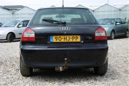 Audi A3 - 1.6 Attraction M.2002 NAP/ELEKRAM/LMVELG/APK 07-2020 - 1