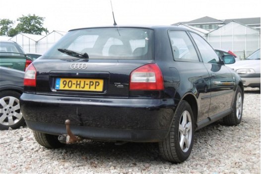 Audi A3 - 1.6 Attraction M.2002 NAP/ELEKRAM/LMVELG/APK 07-2020 - 1