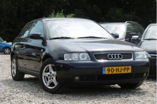 Audi A3 - 1.6 Attraction M.2002 NAP/ELEKRAM/LMVELG/APK 07-2020 - 1