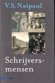 V.S. Naipaul – Schrijversmensen - nr. 1