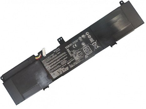 4780mAh/55Wh 11.55V Batería para portátiles - Batería ASUS C31N1517 - 1