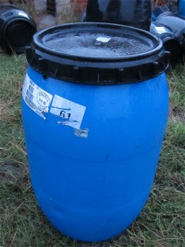 water vaten watervaten 1000 l plastiek pallets IBC tanks ; als nieuw, van voeding !!met aftapkraan e - 4