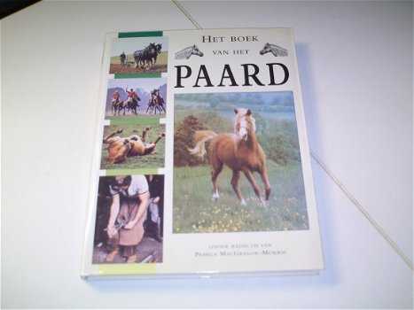 Het boek van het paard. - 1