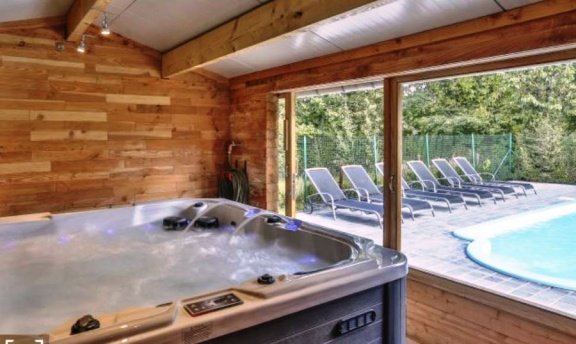 Vakantiehoeve voor 8p met zwembad, sauna en jacuzzi - 6