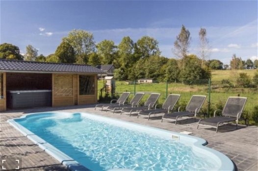 Vakantiehoeve voor 8p met zwembad, sauna en jacuzzi - 7