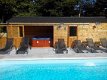 Chalet voor 9p met zwembad, sauna en jacuzzi - 7 - Thumbnail