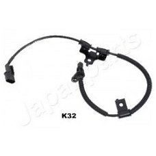 Wielsnelheidssensor ABS Sensor JAPANPARTS Kia Picanto