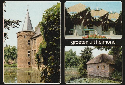 Groeten uit Helmond - 1