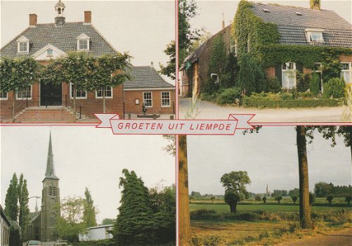 Groeten uit Liempde 1987 - 1