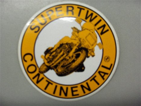 sticker Continental - 1