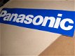 sticker Panasonic - 1 - Thumbnail