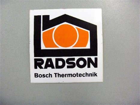 sticker Radson - 2