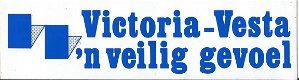 sticker Victoria-Vesta - 1 - Thumbnail