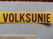 sticker Volksunie - 1 - Thumbnail