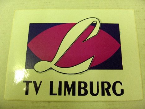 sticker Tv Limburg - 1