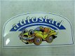 sticker Autostad - 1 - Thumbnail
