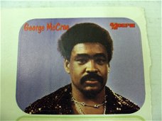 sticker George McCrae