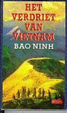Bao Ninh  -  Het Verdriet Van Vietnam  (Hardcover/Gebonden)