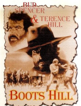 Bud Spencer & Terence Hill - Boots Hill (DVD) - 1