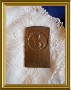 Oude penning / medaille : 1930