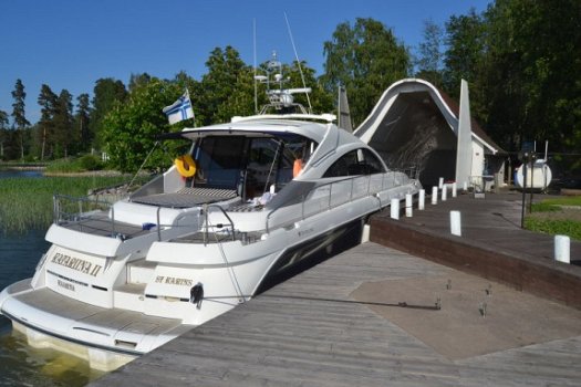 Fairline Targa 62 - 3