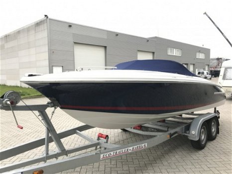 Chris Craft Speedster 20 - 2