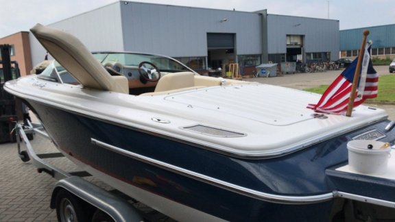 Chris Craft Speedster 20 - 6