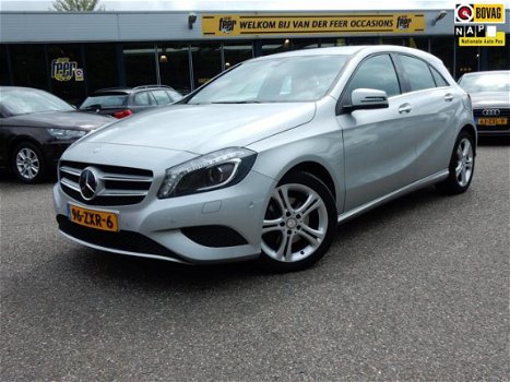 Mercedes-Benz A-klasse - 200 Ambition - 1