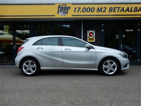 Mercedes-Benz A-klasse - 200 Ambition - 1