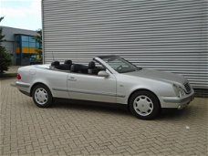 Mercedes-Benz CLK-klasse Cabrio - 200 Sport