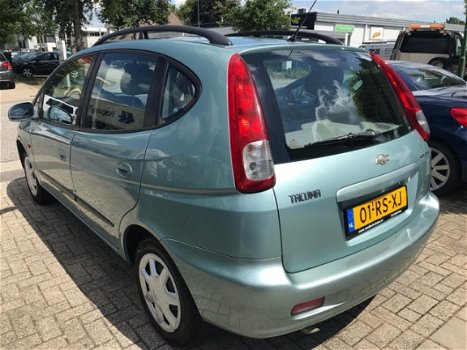 Chevrolet Tacuma - 1.6-16V Style 203.DKM ECC APK 16-12-2019 - 1