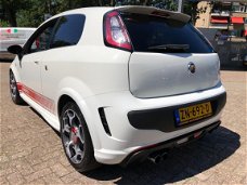 Fiat Punto Evo - 1.4 Abarth Supersport 163 PK *C.CONTROL*SPORTPOOK*AIRCO*MULTIF. STUUR