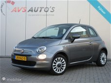 Fiat 500 - TWIN-AIR TURBO, 2016, 53DKM, AIRCO