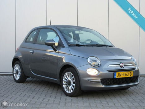 Fiat 500 - TWIN-AIR TURBO, 2016, 53DKM, AIRCO - 1