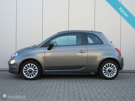 Fiat 500 - TWIN-AIR TURBO, 2016, 53DKM, AIRCO - 1