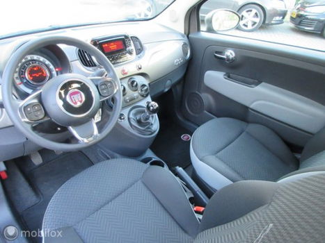 Fiat 500 - TWIN-AIR TURBO, 2016, 53DKM, AIRCO - 1