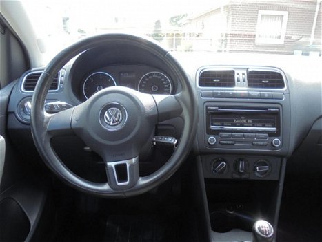Volkswagen Polo - 1.2 TDI BlueMotion Comfortline Airco, zeer mooi - 1